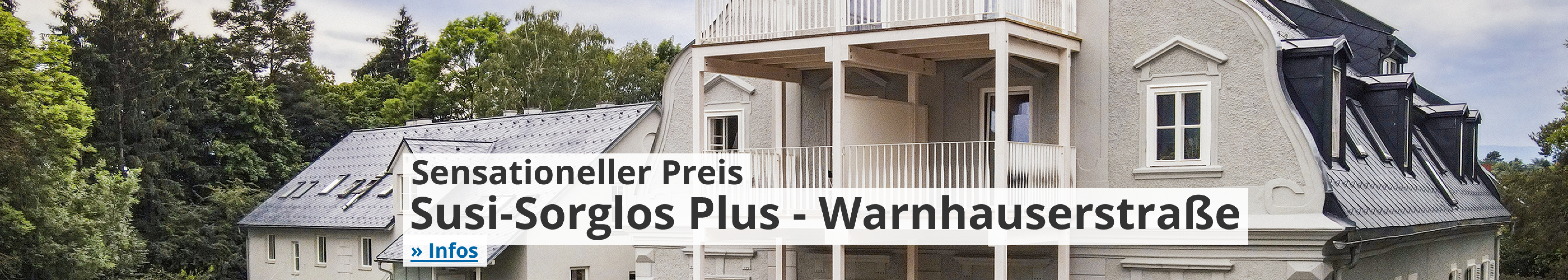 Susi-Sorglos Plus Warnhauserstrasse Susi-Sorglos Plus Warnhauserstrasse